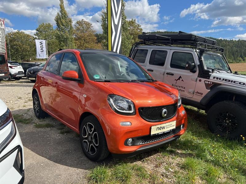Smart Forfour