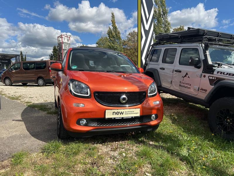 Smart Forfour
