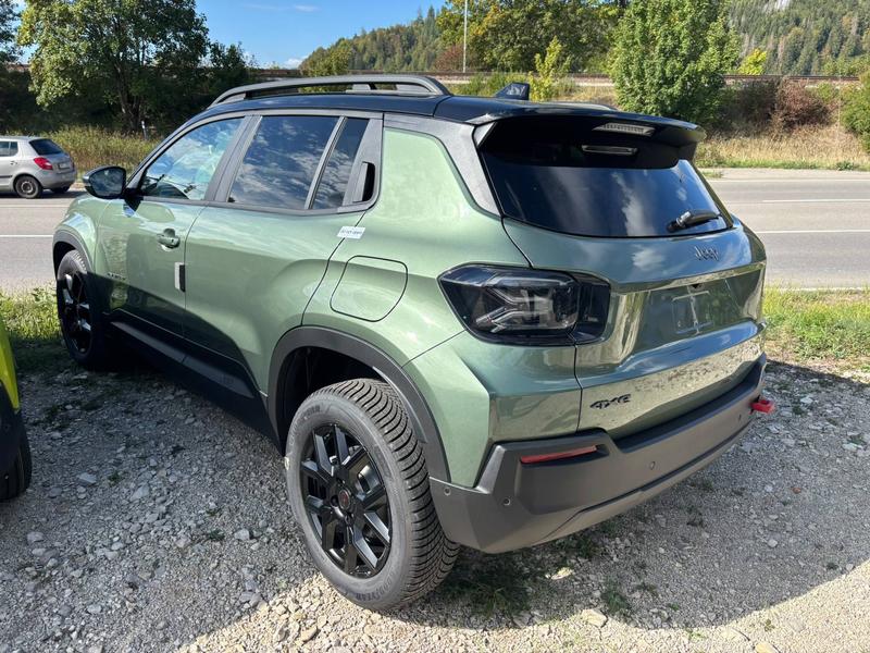 Jeep Avenger