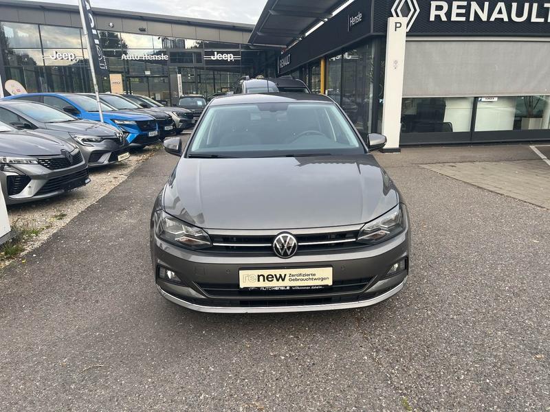 VW Polo
