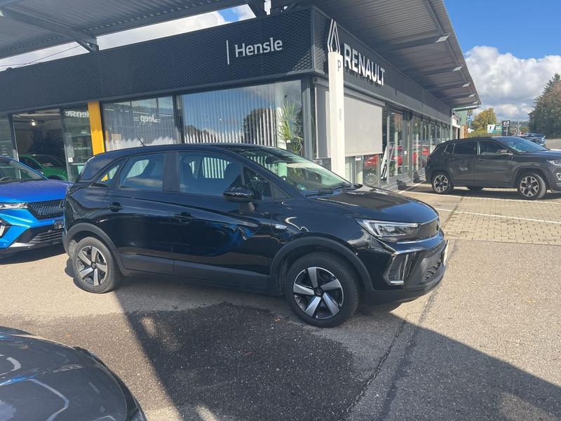 Opel Crossland