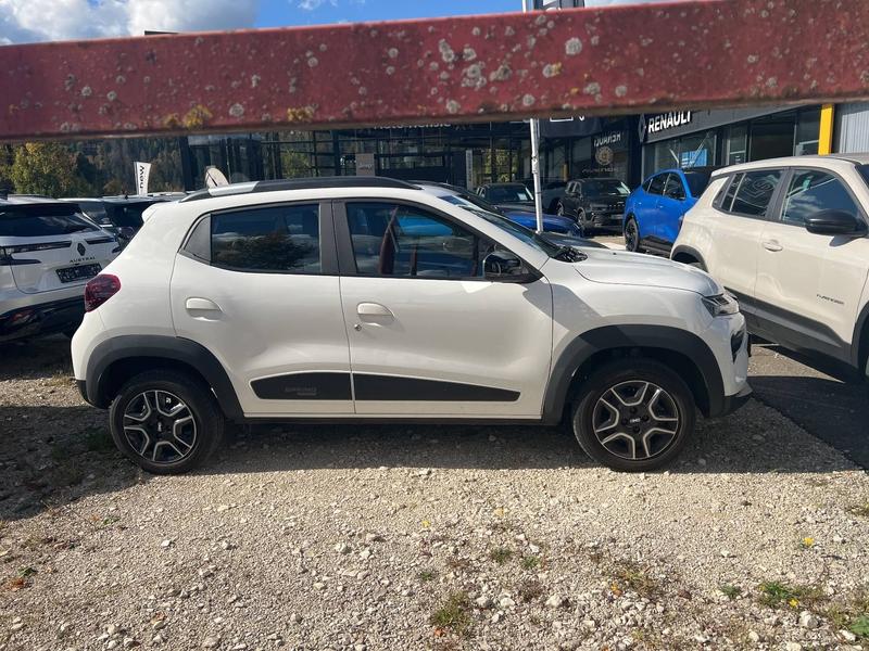 Dacia Spring