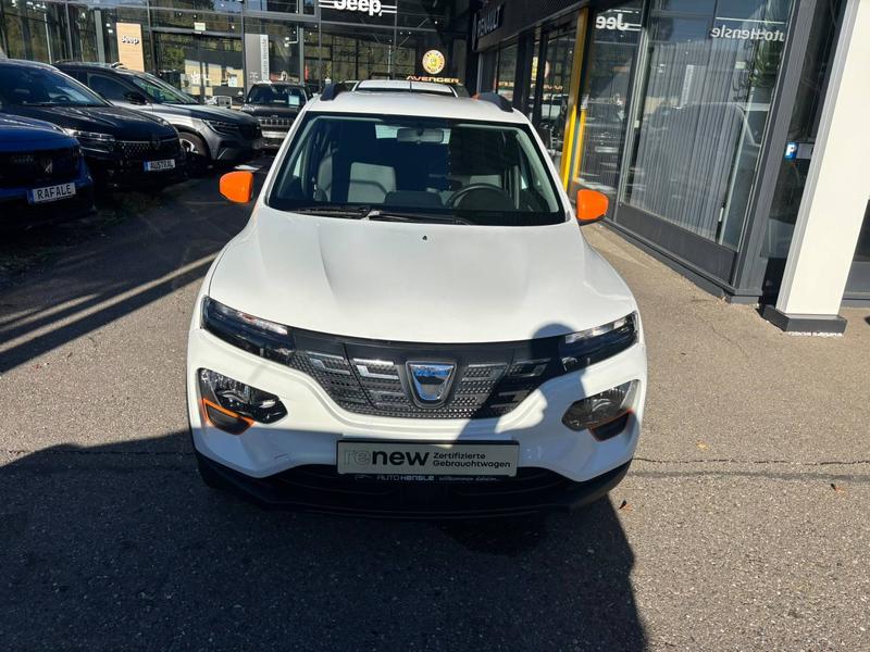 Dacia Spring