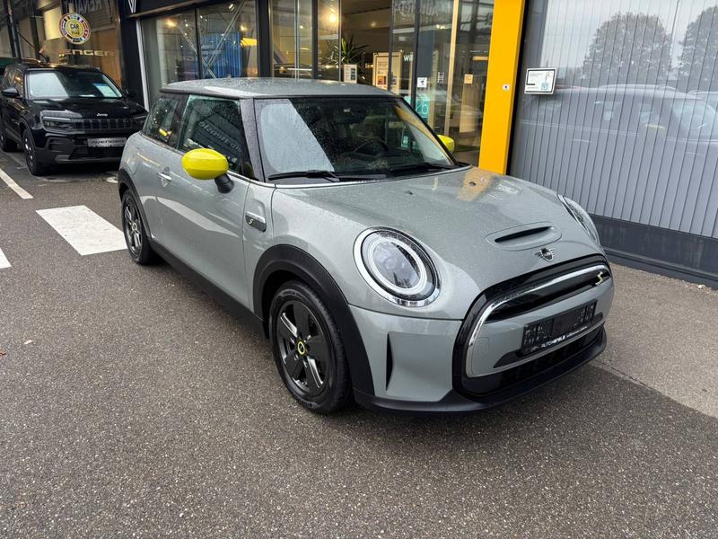 Mini Cooper SD