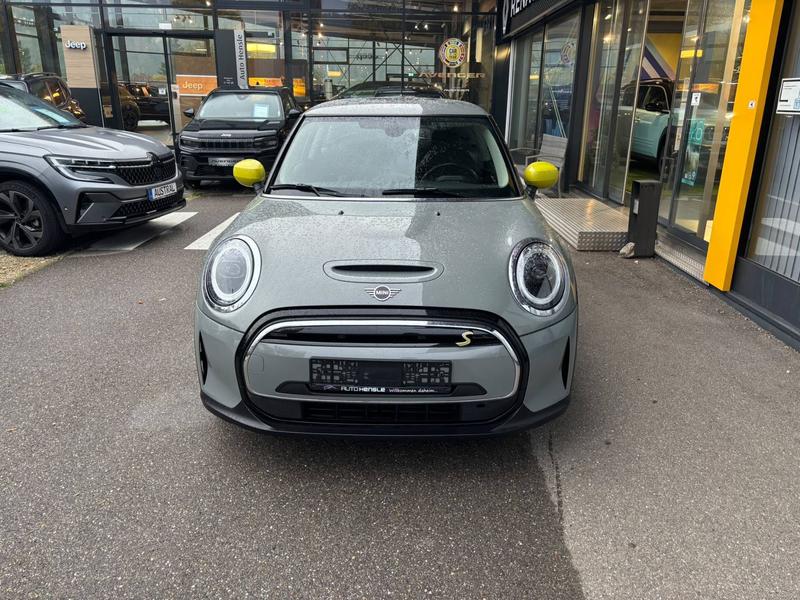Mini Cooper SD