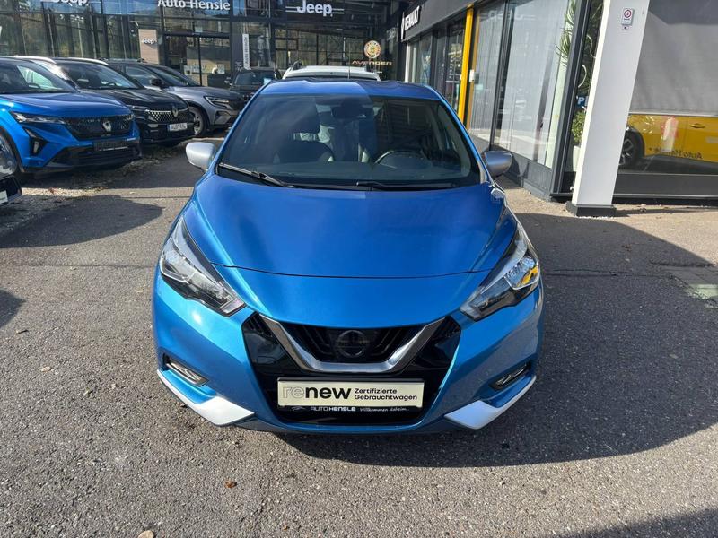 Nissan Micra