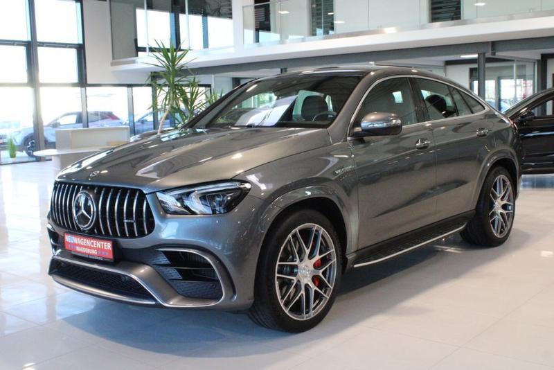 Mercedes-Benz GLE 63 AMG