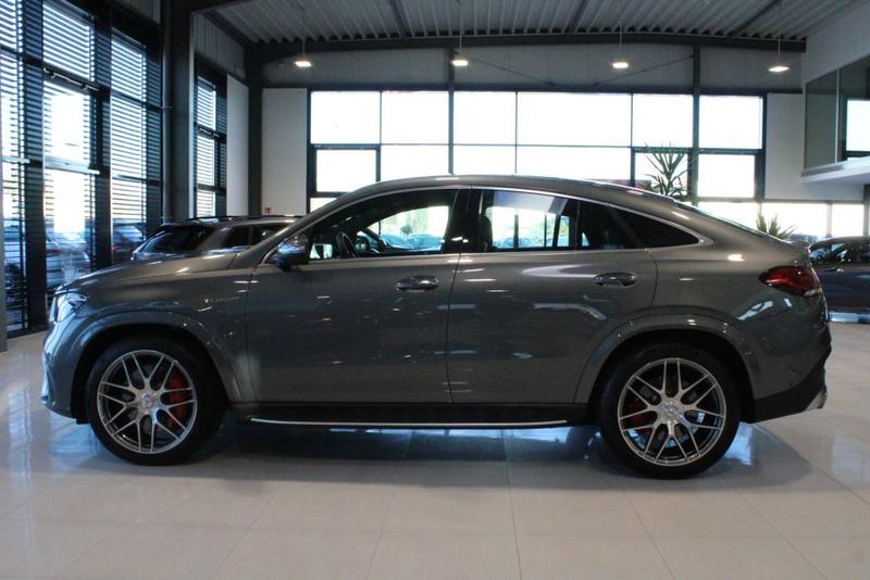 Mercedes-Benz GLE 63 AMG