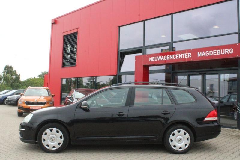 VW Golf Variant