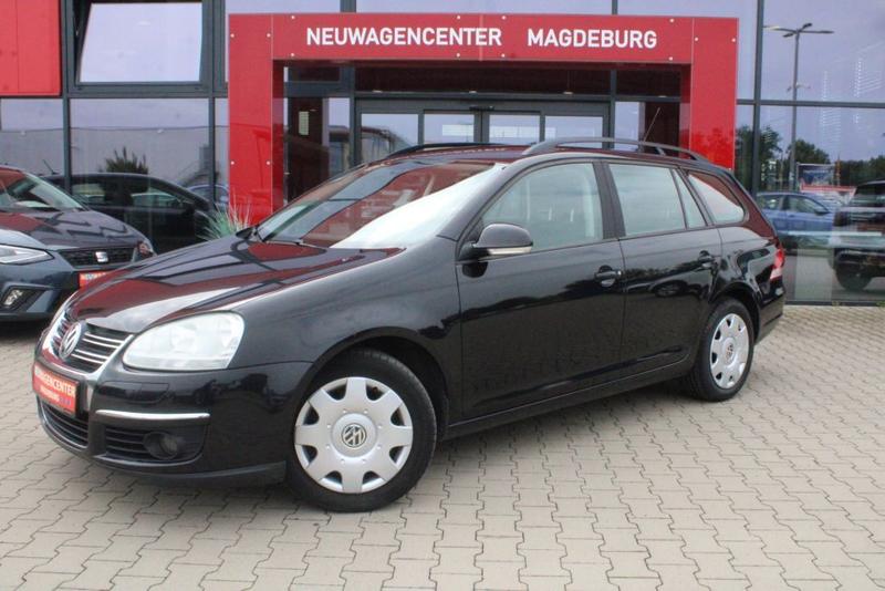 VW Golf Variant
