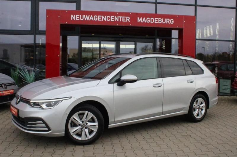 VW Golf Variant