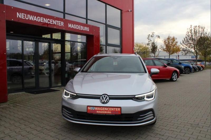 VW Golf Variant