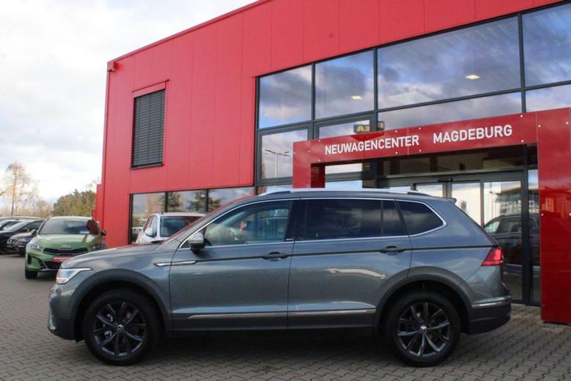 VW Tiguan Allspace