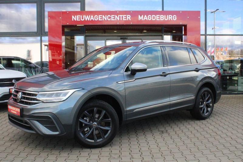 VW Tiguan Allspace
