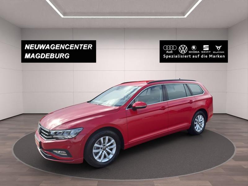 VW Passat Variant