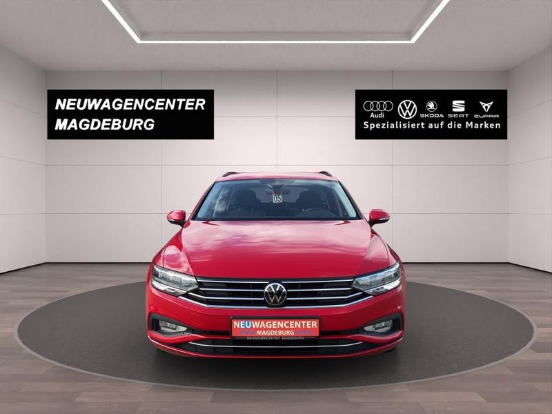 VW Passat Variant