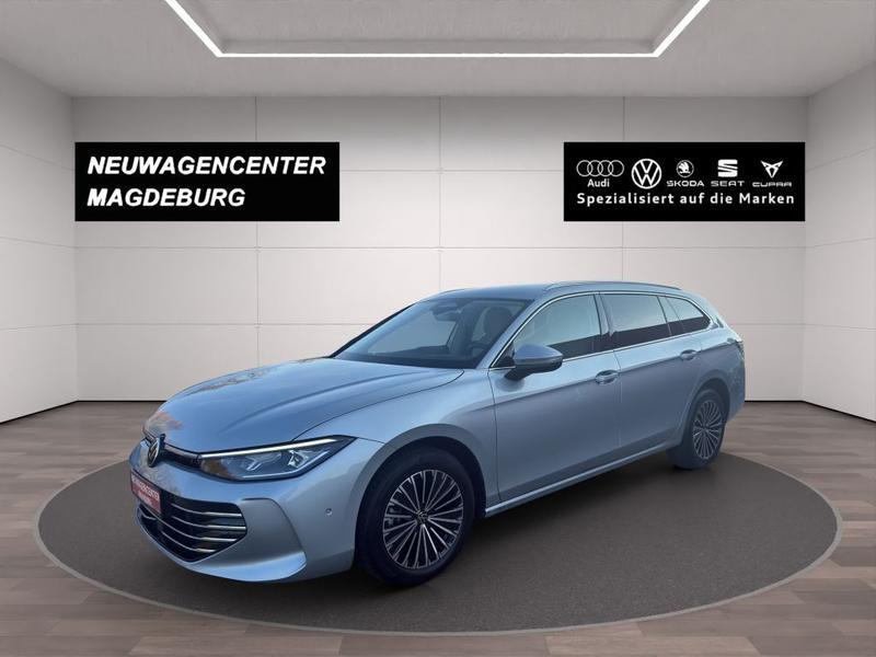 VW Passat Variant