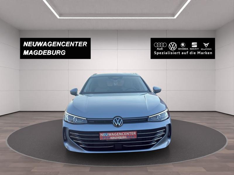 VW Passat Variant