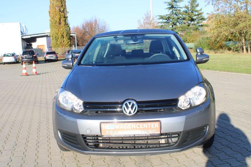 VW Golf