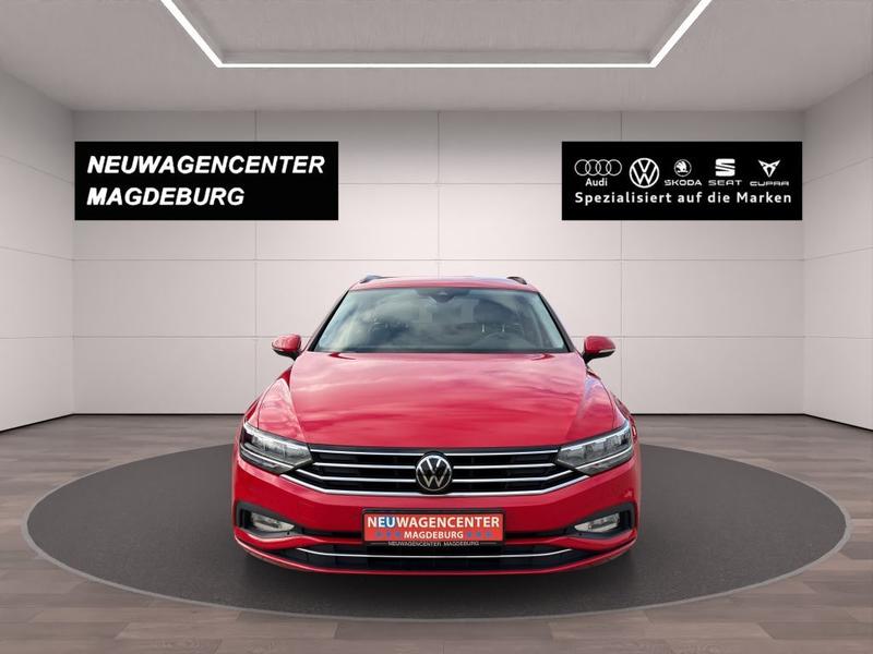 VW Passat Variant