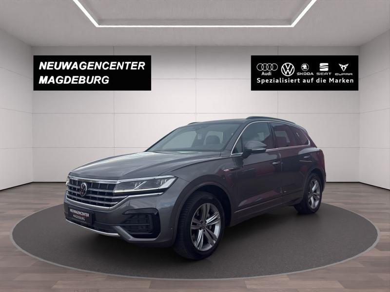 VW Touareg
