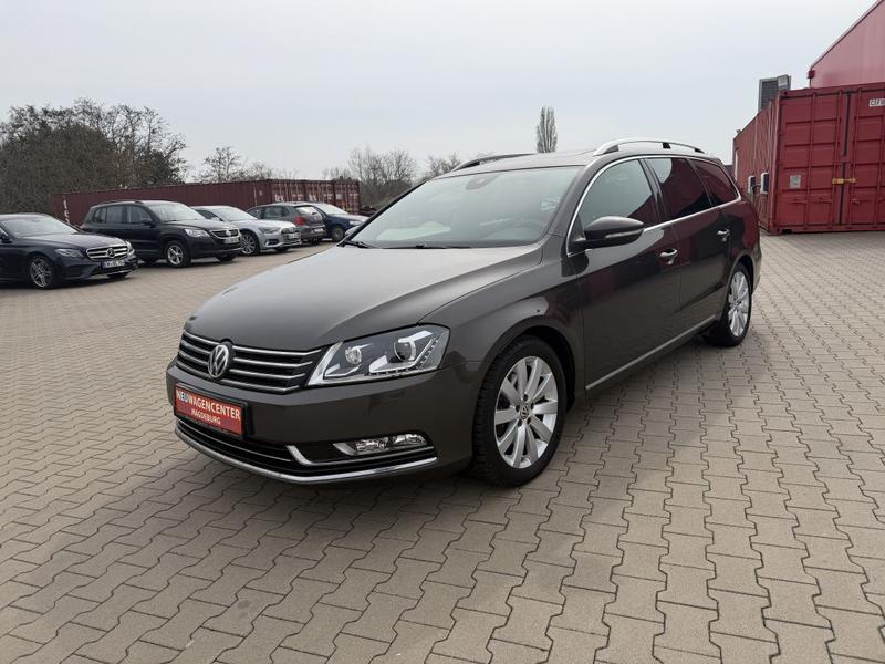 VW Passat Variant