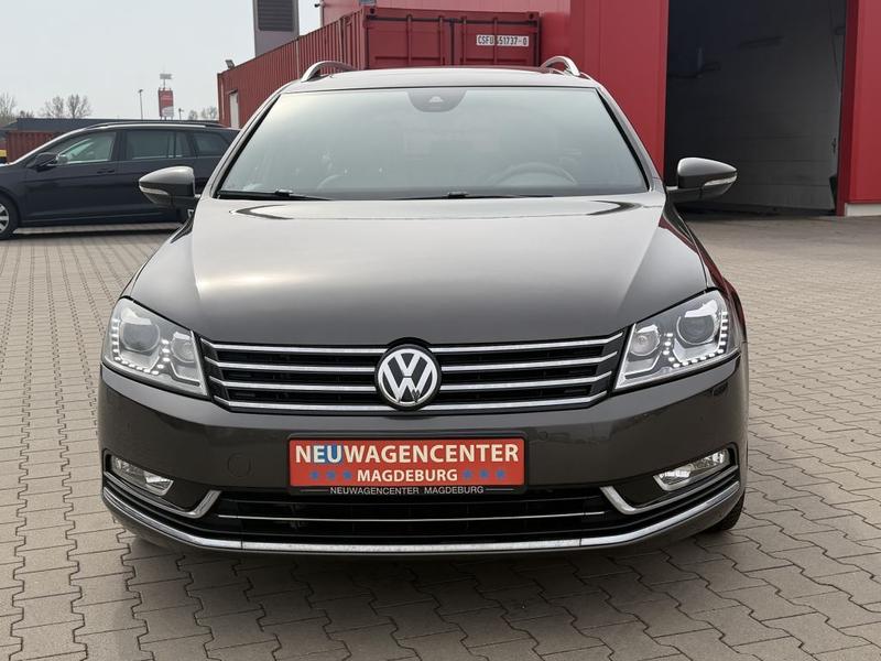 VW Passat Variant