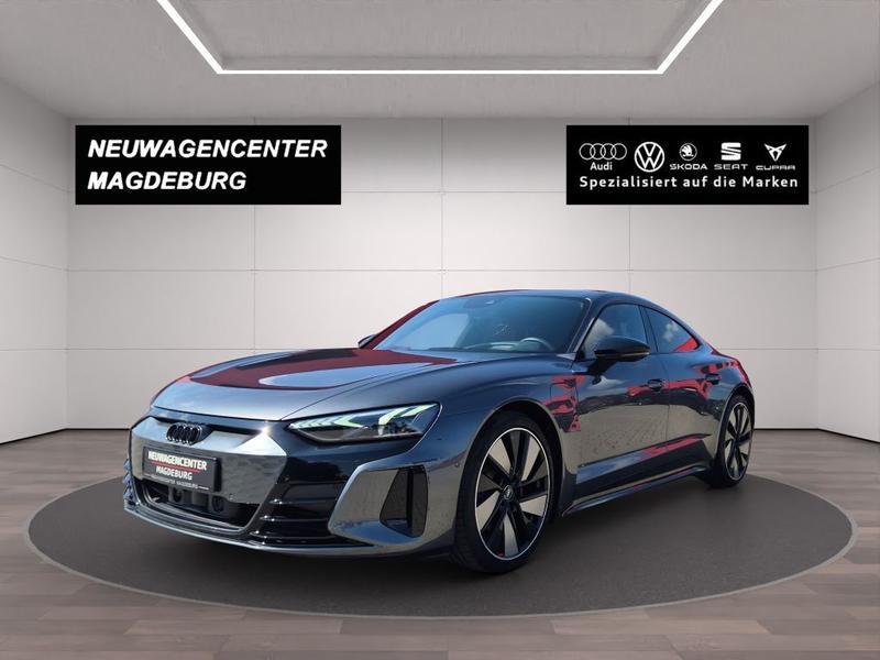 Audi e-tron GT
