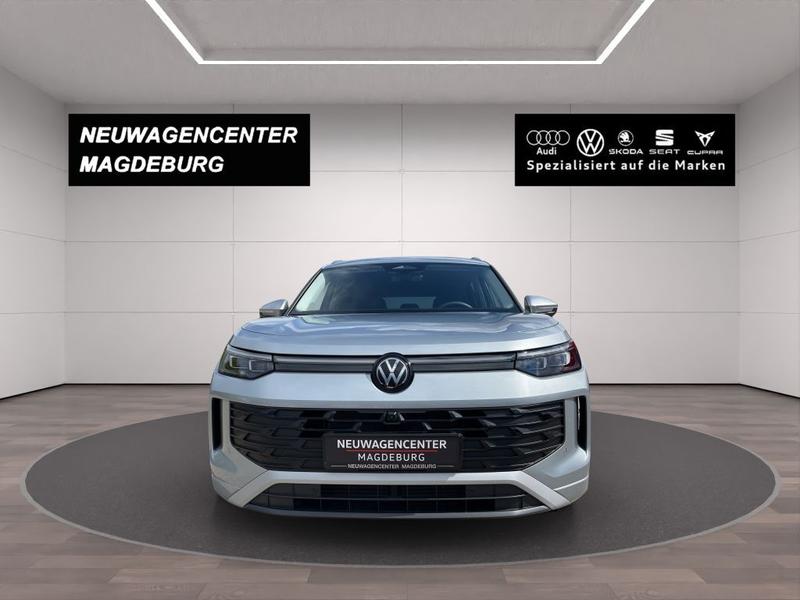 VW Tayron