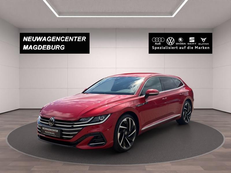 VW Arteon