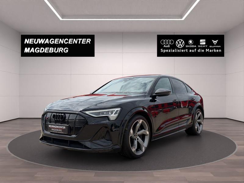 Audi e-tron Sportback