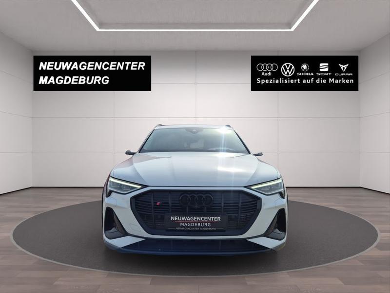 Audi e-tron Sportback