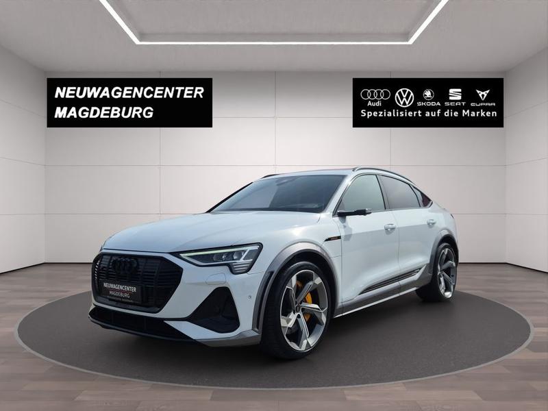 Audi e-tron Sportback