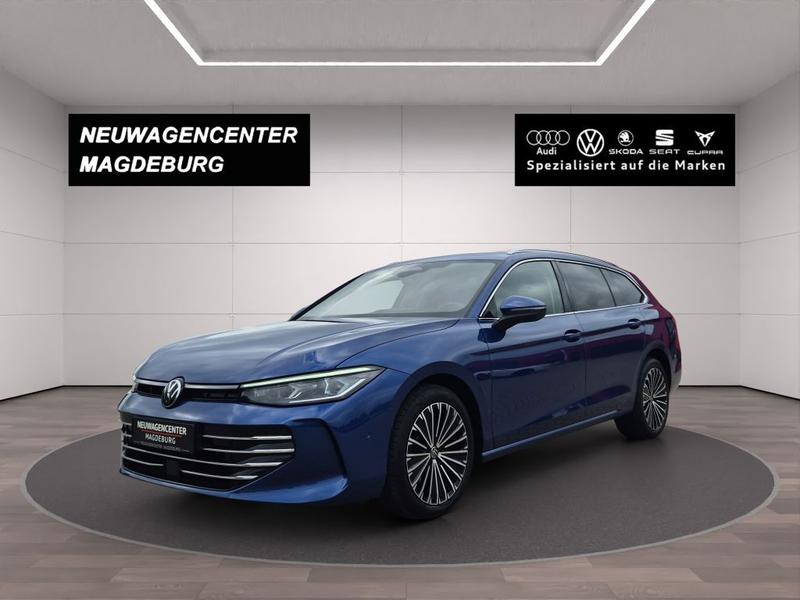 VW Passat Variant