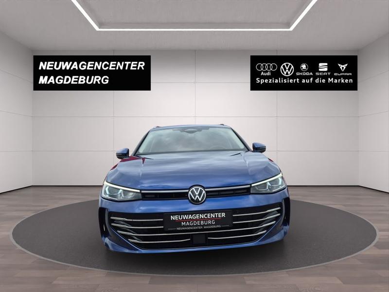 VW Passat Variant