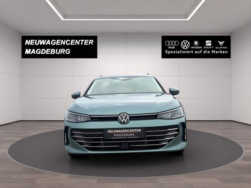 VW Passat Variant