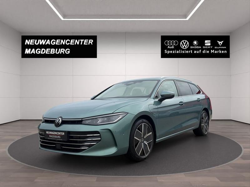 VW Passat Variant