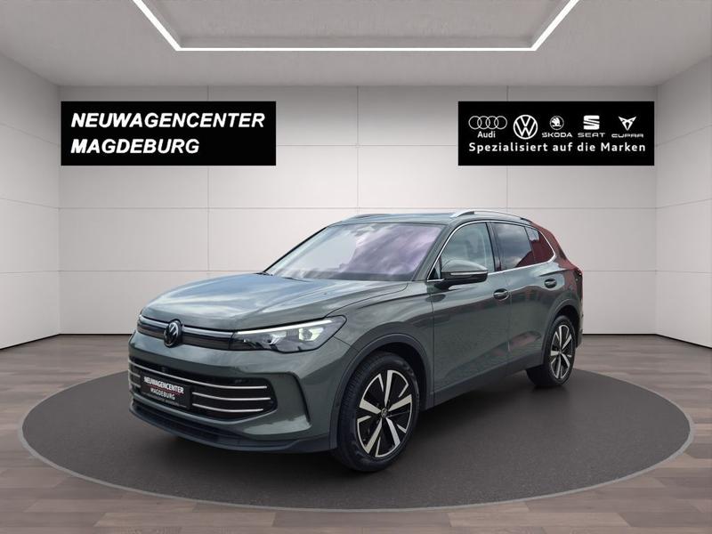 VW Tiguan