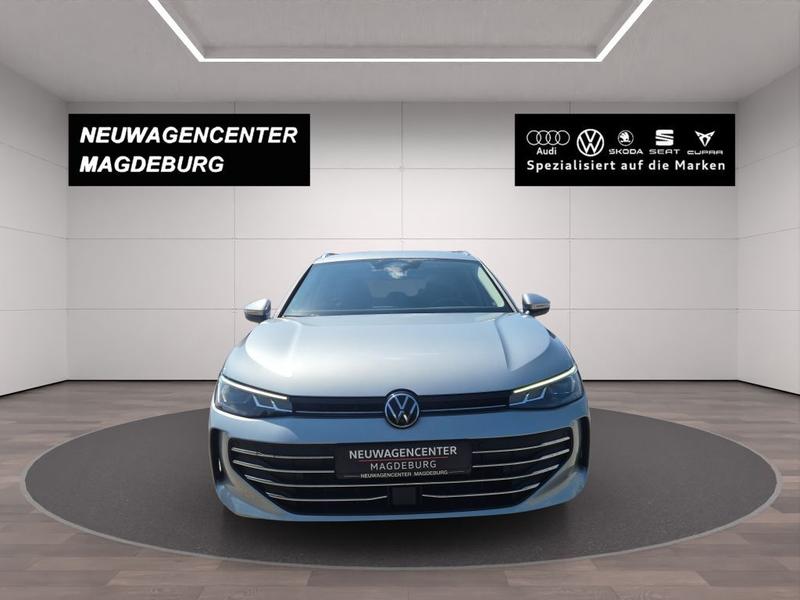 VW Passat Variant