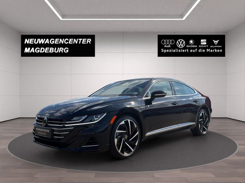 VW Arteon