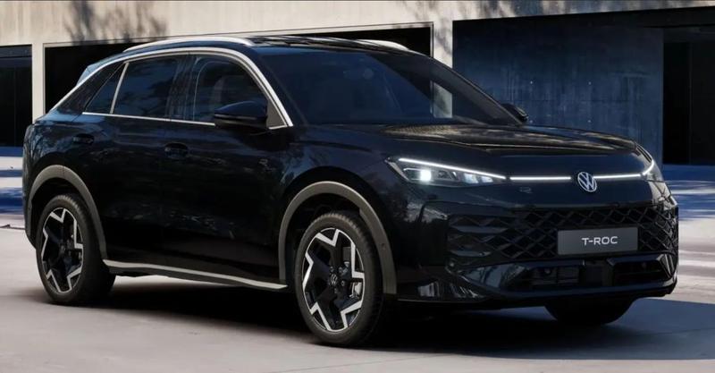 VW T-Roc