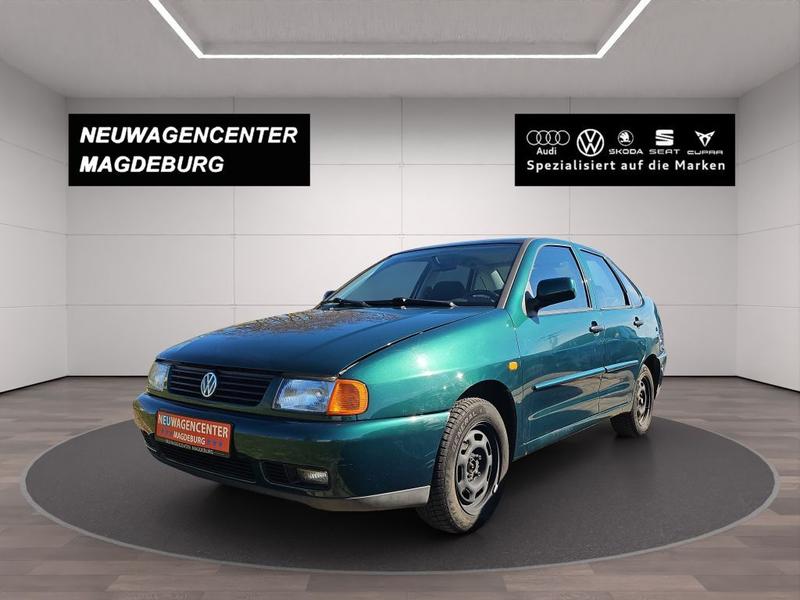 VW Polo