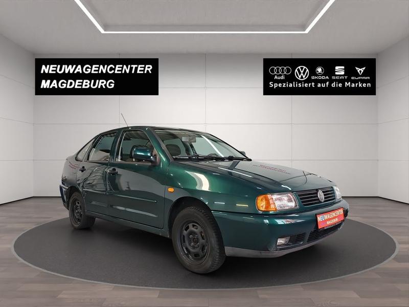 VW Polo