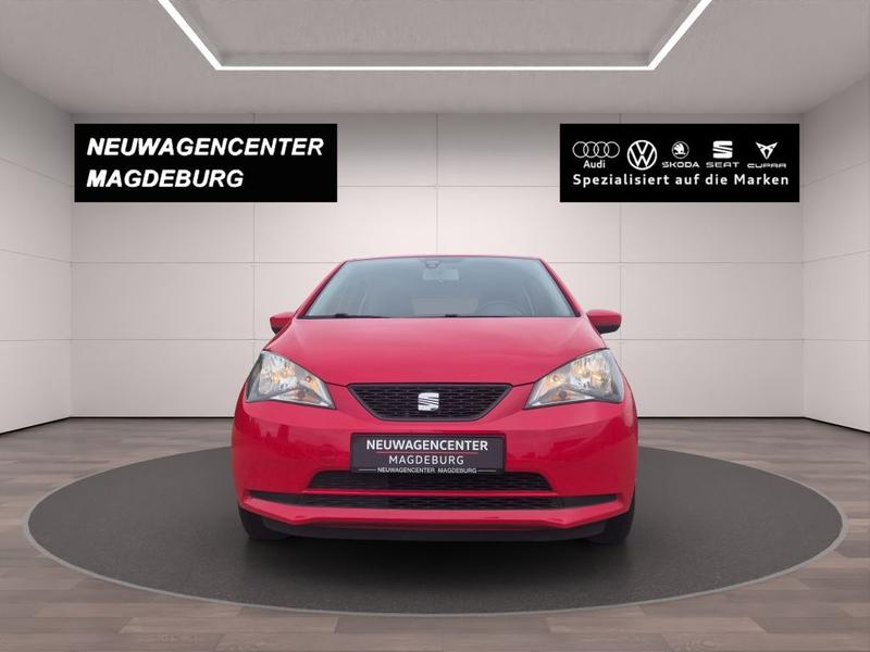 Seat Mii