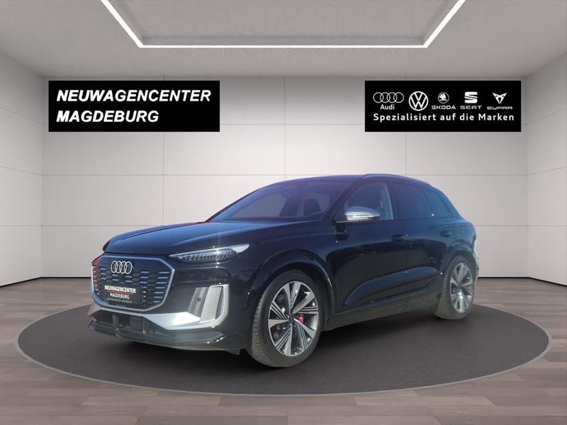 Audi SQ6 Sportback e-tron