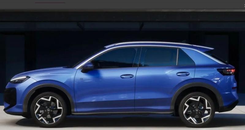 VW T-Roc