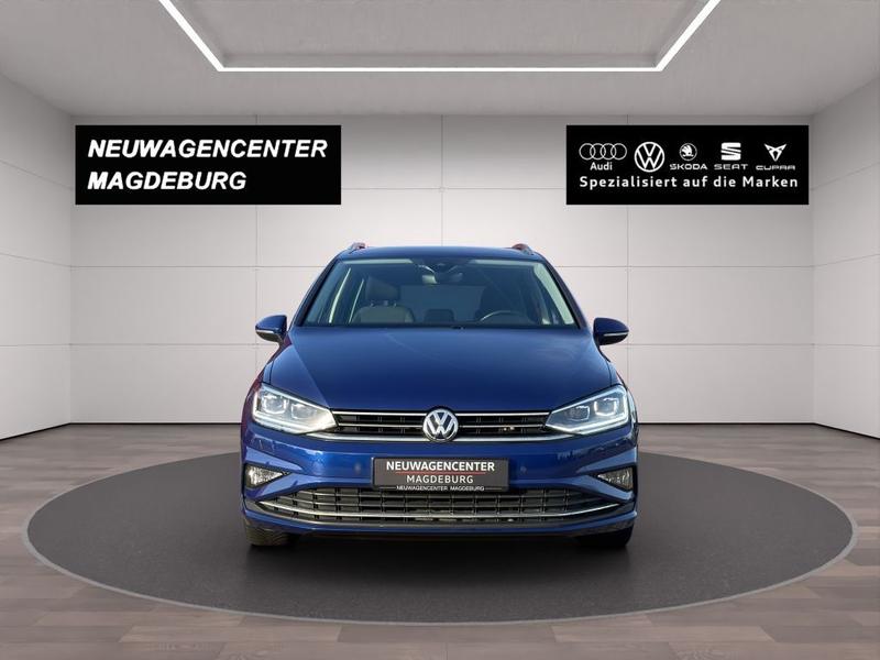 VW Golf Sportsvan