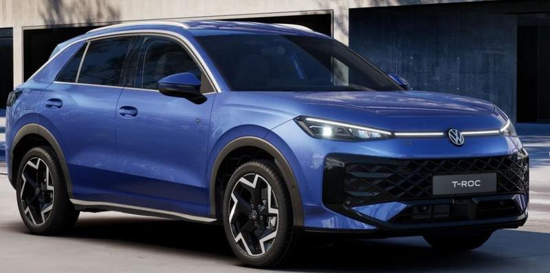 VW T-Roc