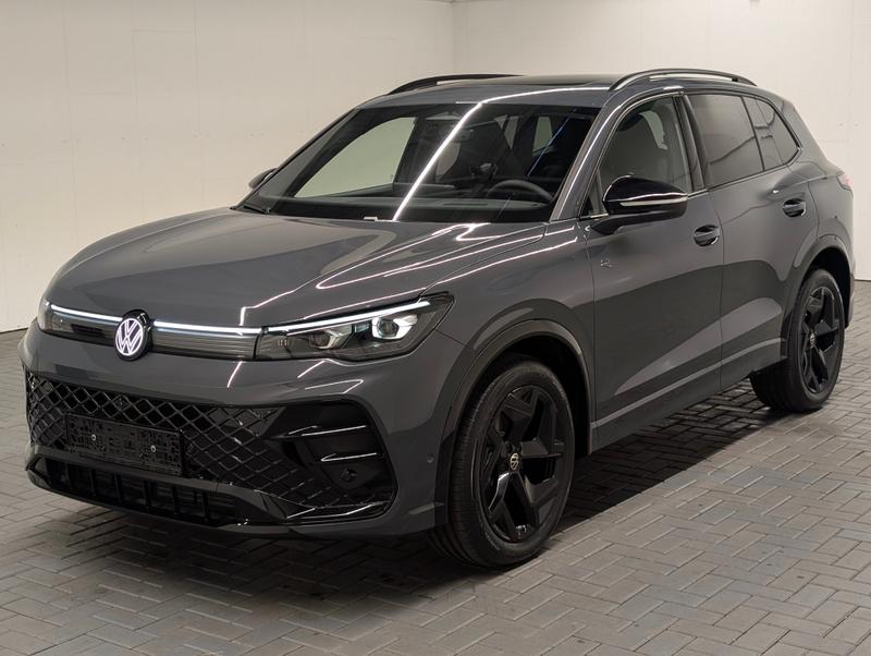 VW Tiguan