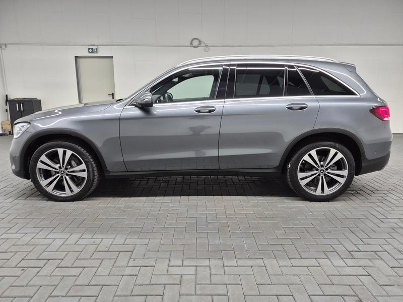 Mercedes-Benz GLC 400